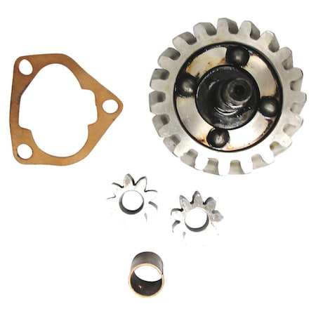 Db Electrical Oil Pump Repair Kit For Ford/ Holland 2N, 8N, 9N APN6600A 1109-9102